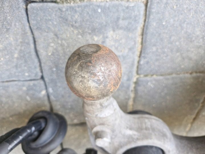 Stały plus+vertical крюк HOLOWNICZY+MODUŁ13PIN Mercedes W206 C-класс od2021, фото 2