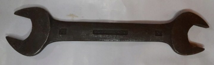 Рожковый ключ Drel DR-IP-36/41, фото 2