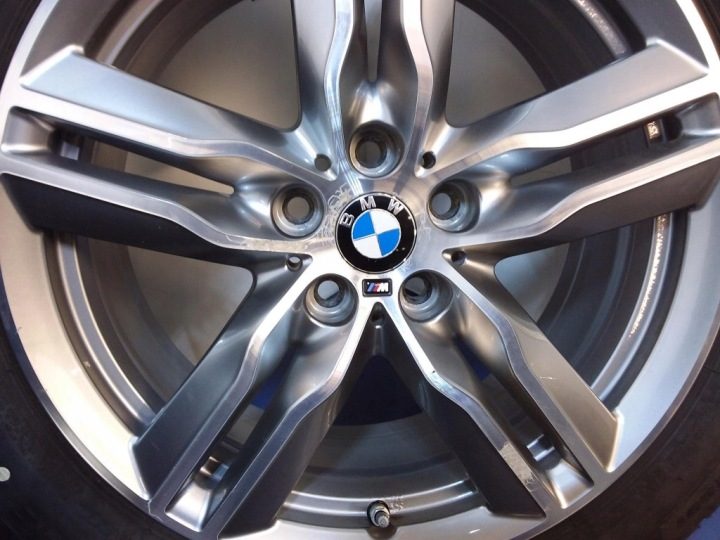 BMW X1 X2 F48 F39 ДИСКИ КОЛЕСА ЗИМНИЕ 5x112 7,5Jx18 ET51 225/50R18, фото 10