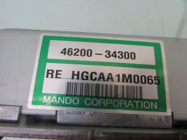 KORANDO III 13 г. ГИДРОУСИЛИТЕЛЯ БЛОК УПРАВЛЕНИЯ 46211-34000, фото 3