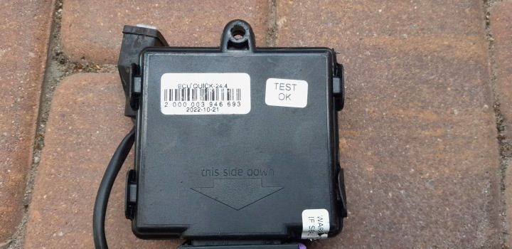 Блок управления Techland Quick старт 4 z wtyczką 67R-016963, фото 3