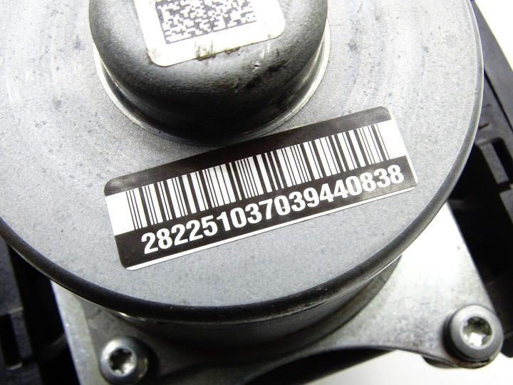 ЭЛЕКТРИЧЕСКИЙ НАСОС ВАКУУМНЫЙ PEUGEOT E 2008 II 9835028580, фото 6