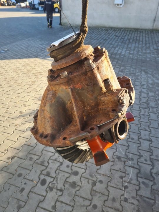 РЕДУКТОР МОСТА ДИФФЕРЕНЦИАЛ RENAULT MIDLUM DXI VOLVO РЕСТАЙЛИНГ FE 4.13 19.5 22.5, фото 2