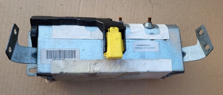 Подушка безопасности воздушная пассажира VW Polo IV 6Q 9N Seat Ibiza III 6L, фото 3