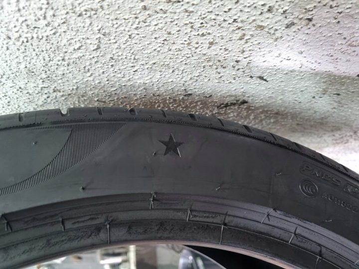 Шина летняя Pirelli P Zero 315/35R22 111 Y усилитель (XL), фото 8