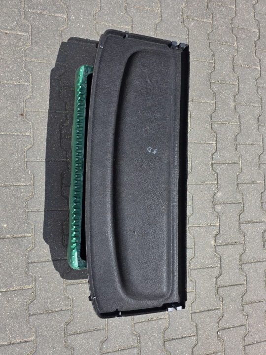 OPEL CORSA D 5-DRZWI ПОЛКА БАГАЖНИКА В СБОРЕ ВЕРСИЯ 5-DRZWIOWA, фото 1