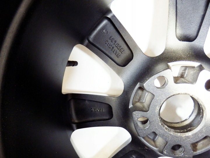 Колеса диски Lexus ES GS IS 5x114,3 245/45R17 ET38, фото 4