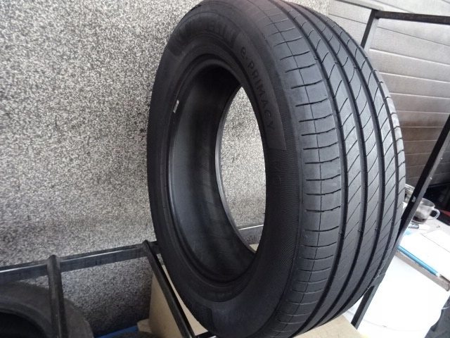 Шина летняя Michelin E Primacy 235/60R18 103 H защита диска, фото 2