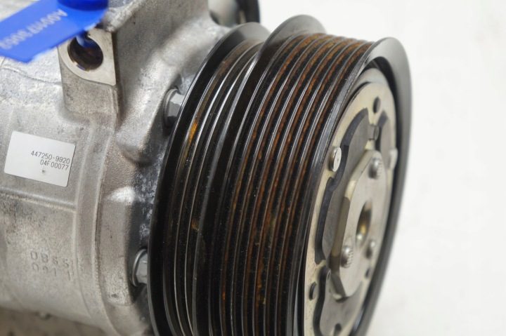 КОМПРЕССОР КОНДИЦИОНЕРА VOLVO V90 S90 P32275742, фото 3