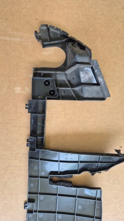 РУЛЬ ВОЗДУХОВОД РАДИАТОРА INFINITI FX II QX70 OEM 921851DR0A, фото 6