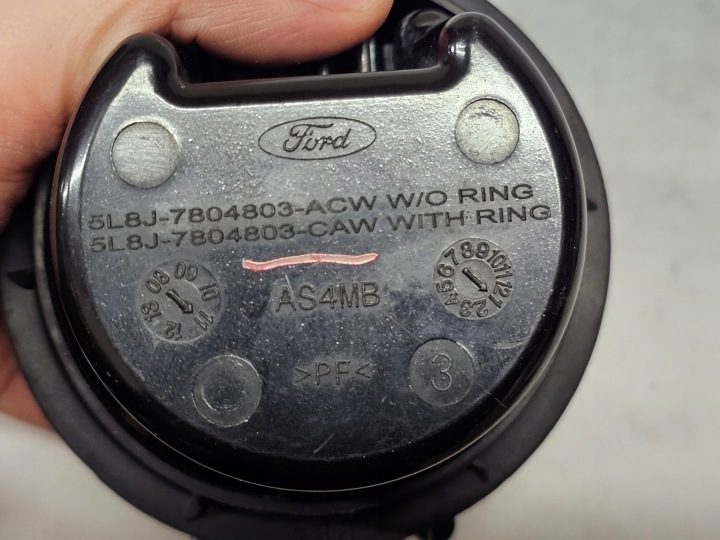 FORD FOCUS MK3 ПЕПЕЛЬНИЦА 5L8J-7804803-CAW, фото 8