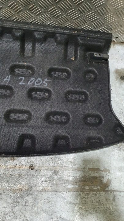SEAT IBIZA 3 III 6L 6L0 ХЭТЧБЕК ПОЛКА БАГАЖНИКА ЗАДНЯЯ 02-08, фото 8