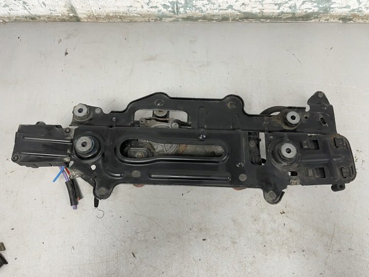 КОМПРЕССОР ПНЕВМОПОДВЕСКИ AUDI Q5 (FY) 80A616005E 36017425 3.0L 260 кВт 2017, фото 9