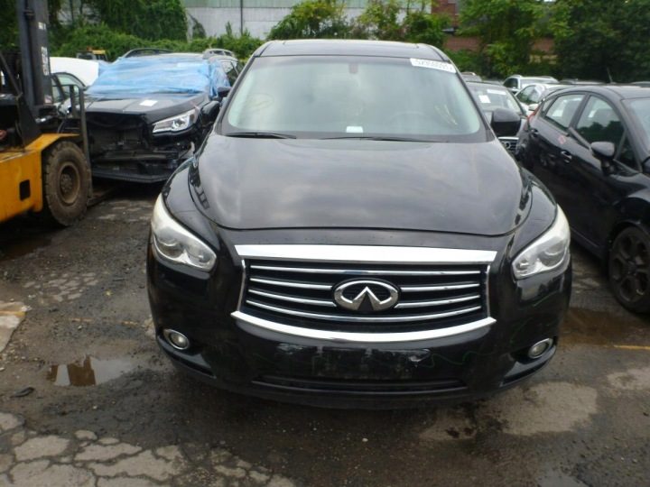 Молдинг Крыши Infiniti JX35 QX60 2013-, фото 5