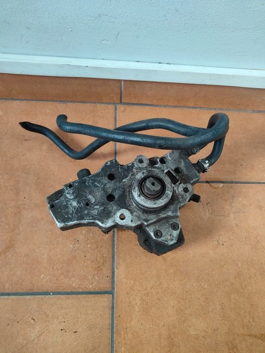 ТНВД 2,2 CDI Mercedes Sprinter W906 A6460700101 0445010078, фото 2