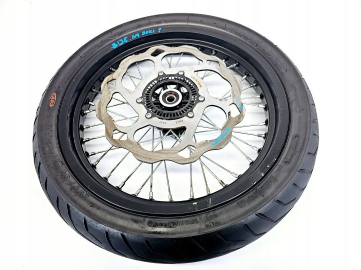 Mondial SMX 125 SX 125 диск передний колесо, фото 5