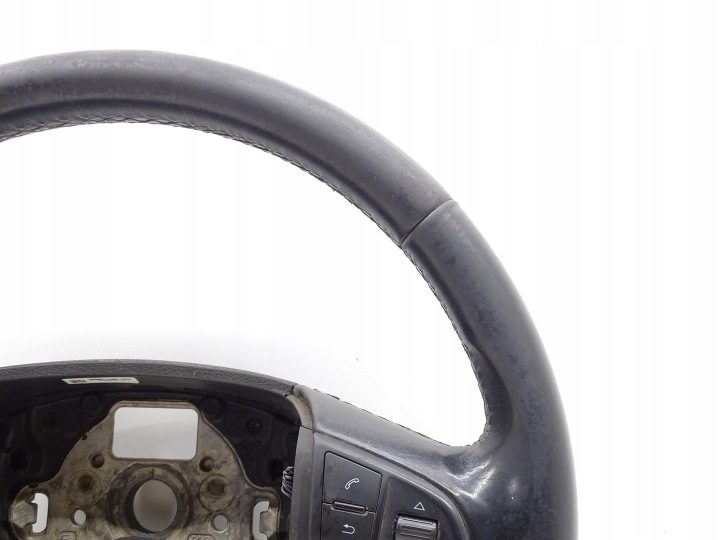 РУЛЬ КОЖА КОЖАНАЯ МУЛЬТИ МУЛЬТИФУНКЦИОНАЛЬНАЯ SKODA YETI I 1 5L 3T0419091K, фото 4
