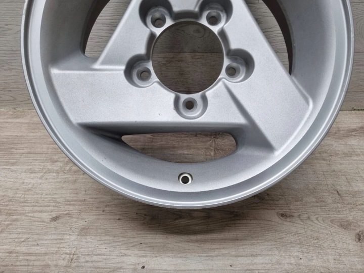 Литой диск Suzuki OE Jimny 5.5" x 15" 5x139.7 ET 5, фото 4