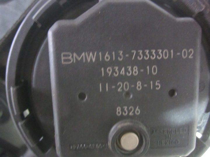 BMW F10 528XI N20 АКТИВНЫЙ АДСОРБЕР 7274147 7216548 7333301 16137293757, фото 7