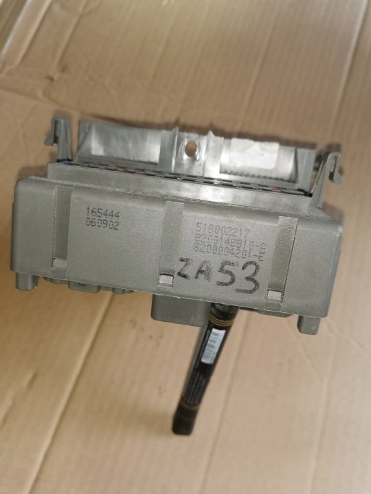 Espace 4 IV Laguna 2 II 2005 модуль блок BSI 8200148810, фото 3