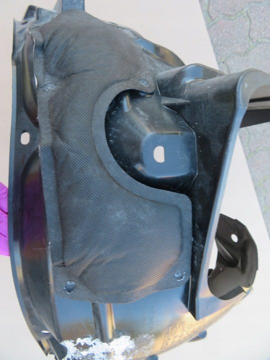 Honda OE 74100-TAR-00, фото 10