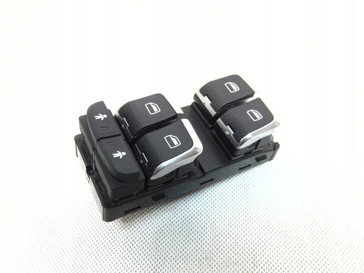 БЛОК КНОПОК СТЕКЛОПОДЪЕМНИКОВ AUDI A3 8V 8V0959851E, фото 1