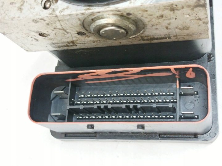 Насос ABS 8M51-2B373-AA 10.0960-0115.3 Ford Focus Mk2 (2004-2011), фото 3