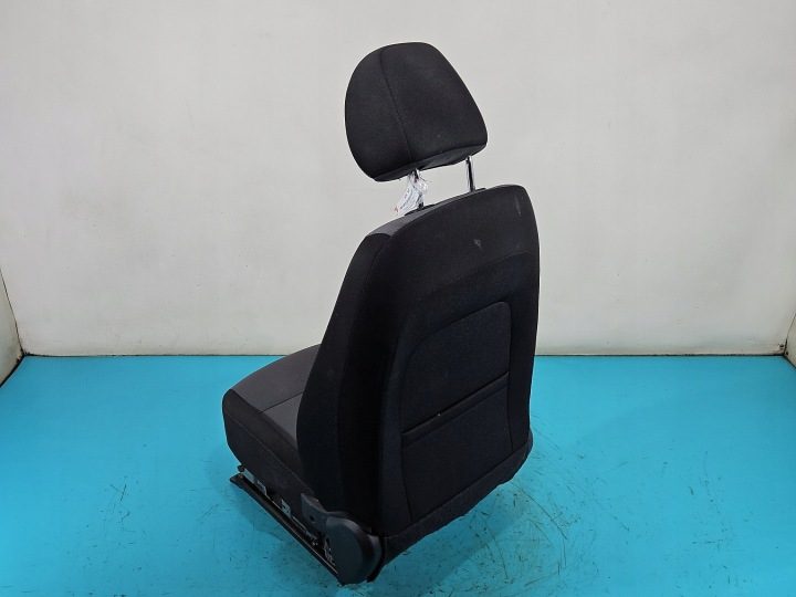 Сиденье правое переднее пассажира европа Hyundai I20 II 14-20 5D, фото 6