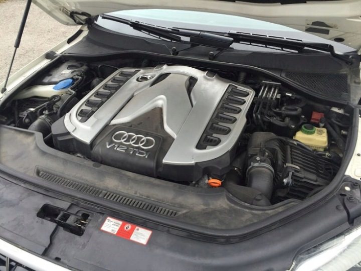 ДВИГАТЕЛЬ AUDI Q7 6.0TDI V12 500 л.с. CCG CCGA KPL.90TYS, фото 1