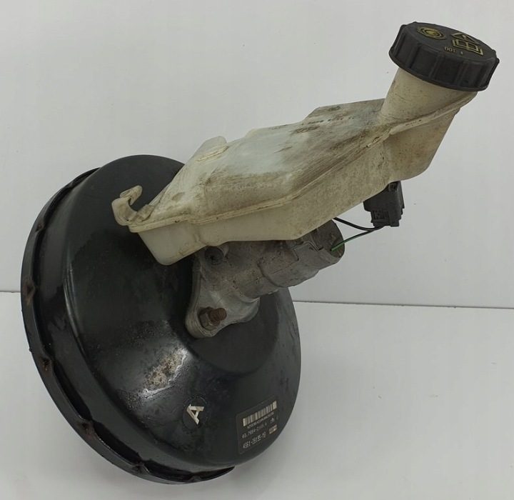 ГТЦ ВАКУУМНЫЙ УСИЛИТЕЛЬ MAZDA 2 DY 1.4 16V 4S61-2B195-MB, фото 1
