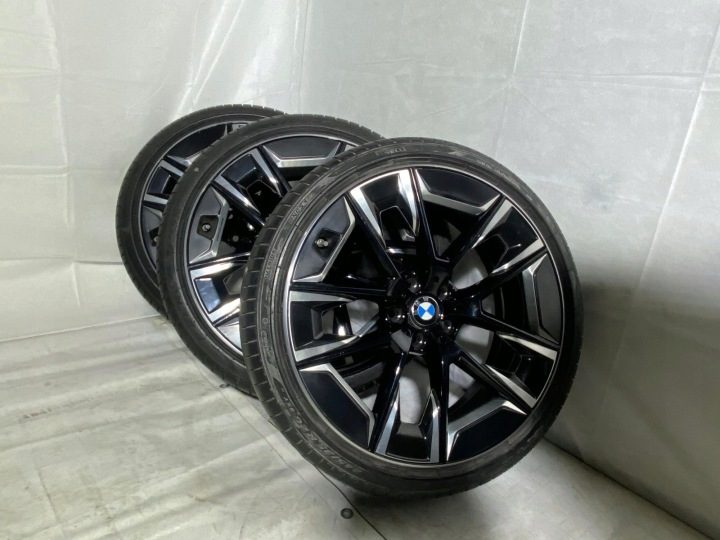 Колеса диски литые диски BMW 5 серия G30 1001M 275/30/R20 245/35/R20 RUN Flat, фото 3