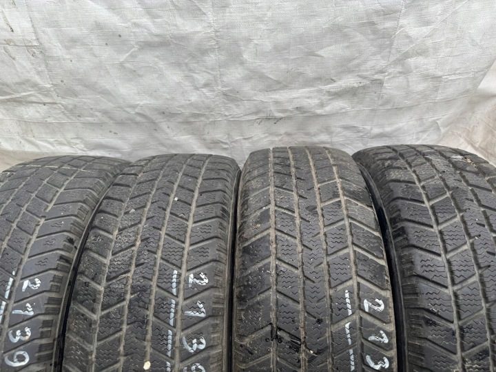 4× Шина зимняя GT Radial Champiro WT-AX 205/65R15 94 H сцепление на снегу (3PMSF), фото 2