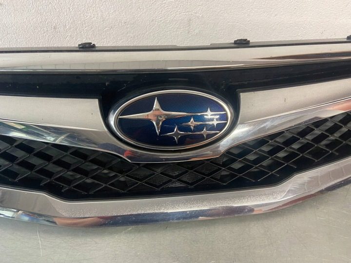 Решетка радиатора Subaru Legacy V BR, фото 4