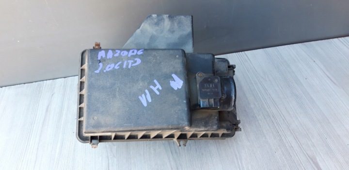 КОРПУС ВОЗДУШНОГО ФИЛЬТРА MAZDA 6 I GG GY 197400-2010, фото 1