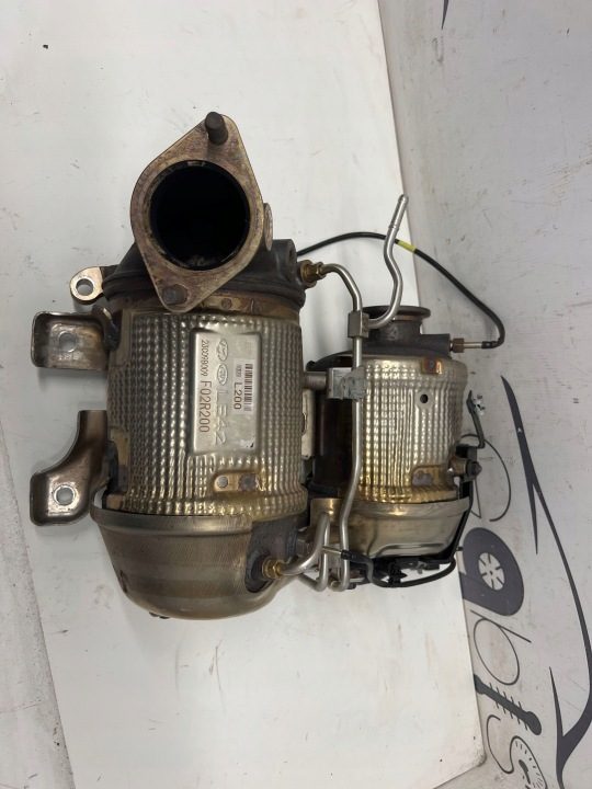 КАТАЛИЗАТОР ФИЛЬТР DPF HYUNDAI KIA SORENTO IV 21- 2.2 CRD D4HE LE42, фото 2