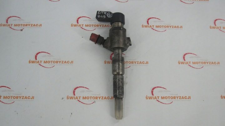 MAZDA PEUGEOT CITROEN TOYOTA 1.4 TDI HDI форсунка 9663429280, фото 1