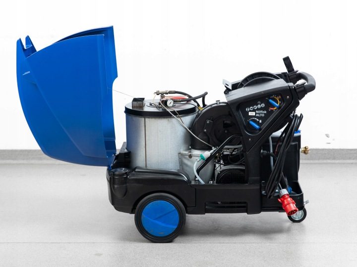 МОЙКА ВЫСОКОГО ДАВЛЕНИЯ NILFISK ALTO NEPTUNE 3-33X 650l/h 160 бар 4,5 кВт 6900 нетто, фото 9