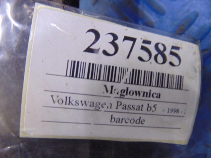 VOLKSWAGEN PASSAT B5 1.9D РУЛЕВАЯ РЕЙКА 3B1422071N, фото 8
