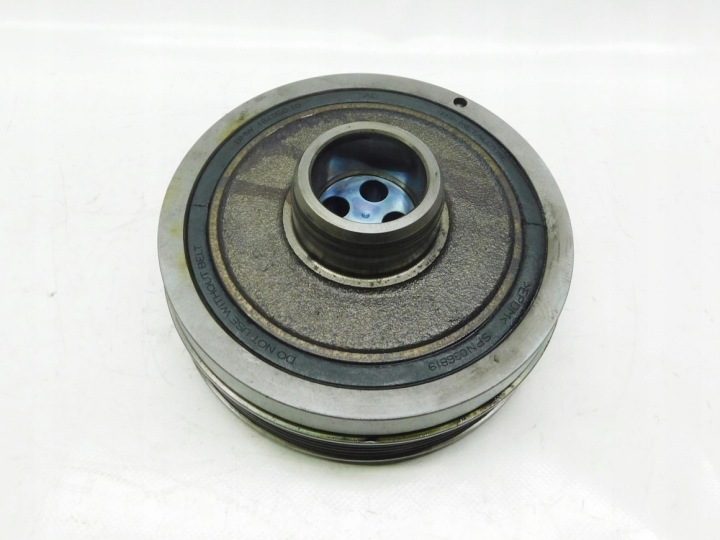 ШКИВ ВАЛА 7619245 - BMW F15 F20 F30 F10 G11 G30 F25 G01 2.0d B47D20A, фото 3