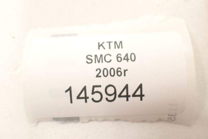 KTM SMC 640 LC4 Каркас задний ogona хвоста, фото 7