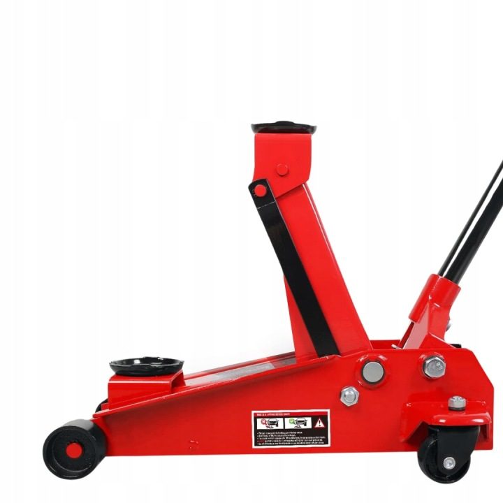Домкрат punktowy AppTech 3500 кг низкопрофильный с gumą, фото 12