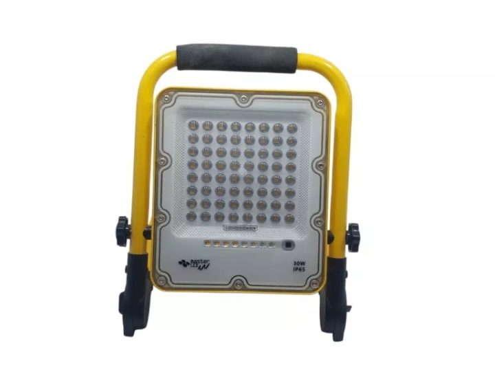 ПРОЖЕКТОР LED ПРОТИВОТУМАННАЯ ФАРА ПЕРЕНОСНАЯ 30W 5AH NEUTRALNY 4500K, фото 2