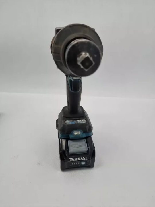 Ударный гайковерт Makita TW001GZ 3/4" 40V XGT аккумуляторный zakrętarka 2050 Н·м, фото 7
