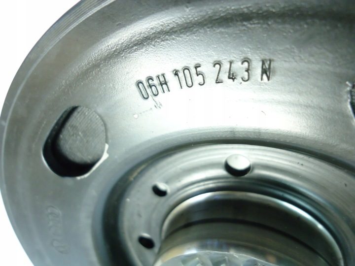 Audi VW Skoda 2.0TFSI шкив 06H105243N, фото 3
