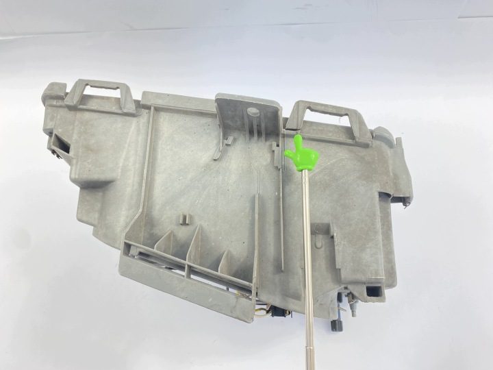Фара левая передняя Mercedes W124 Hella корпус без Klosza поврежд., фото 12