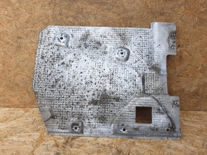 Alfa Romeo Giulia теплозащитный экран 50534281 2.0 т, фото 2