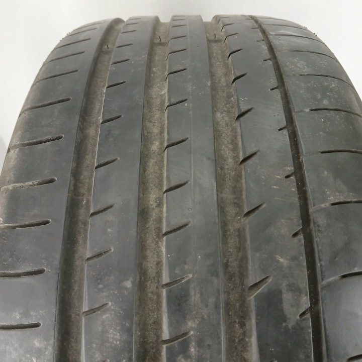 Шина летняя Yokohama Advan 255/40R20 101 Y усилитель (XL) N0 - Porsche, фото 2