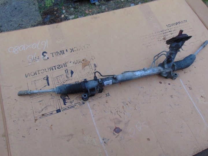 РУЛЕВАЯ РЕЙКА VOLVO C30 S40 II V50 P31201426 ЕВРОПА, фото 5