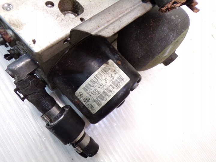 НАСОС ABS SBC MERCEDES W211 W219 R 230 0054318012, фото 3