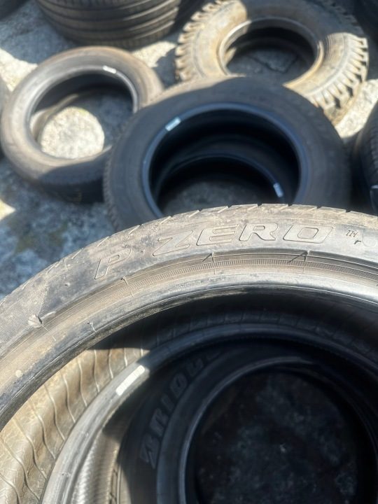 Шина летняя Pirelli P Zero 205/40R18 86 Вт усилитель (XL) * - BMW, фото 3